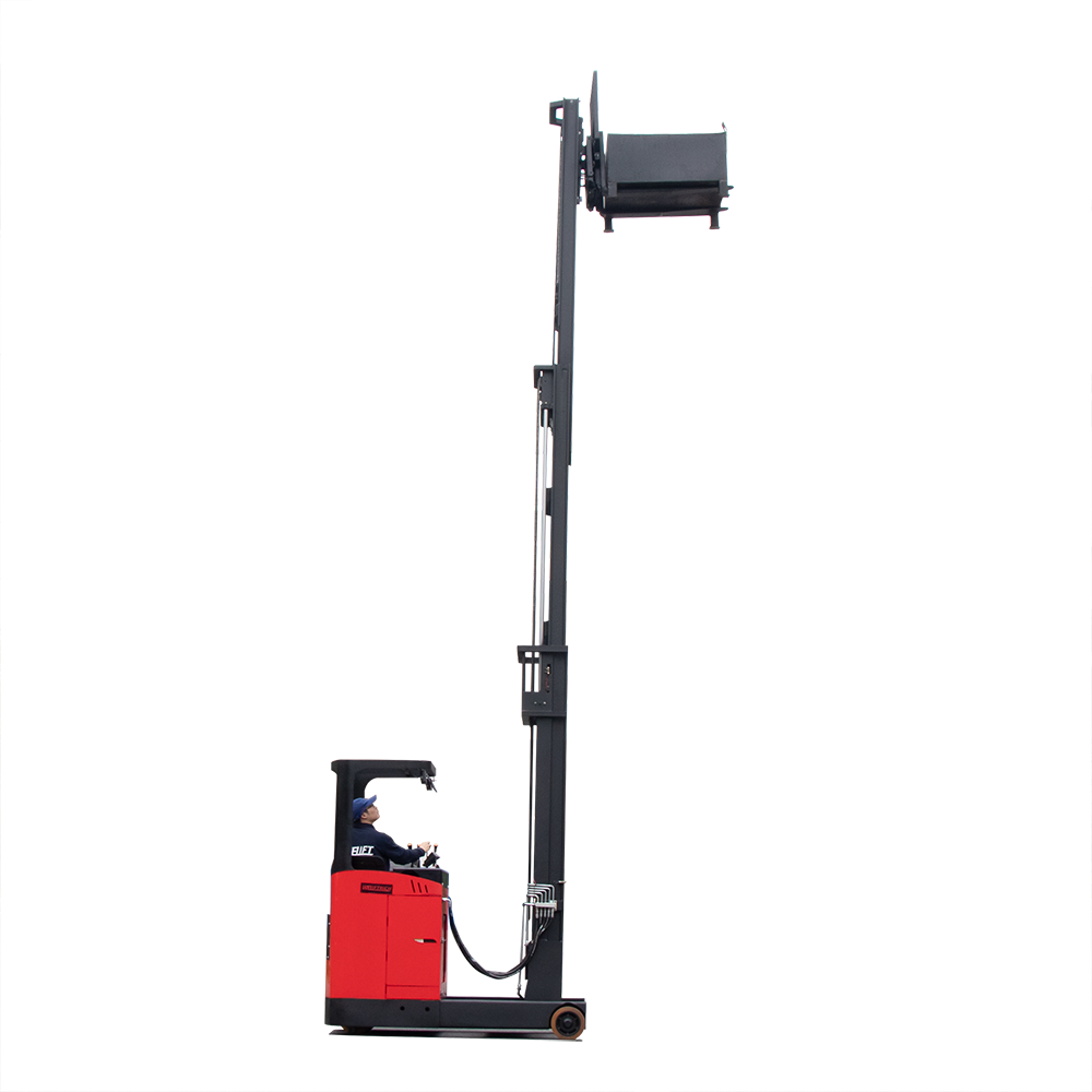 4000 LB Electric Stand Up Reach Truck CQD-15
