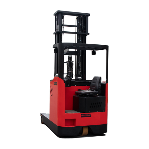 Carrello elevatore retrattile elettrico CQD-25R da 5500 libbre