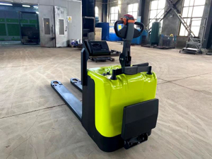 Electric Pallet Truck with Scales