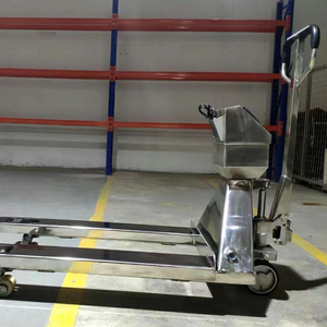 Stainless 2 ton/2.5ton Hand Pallet Truck