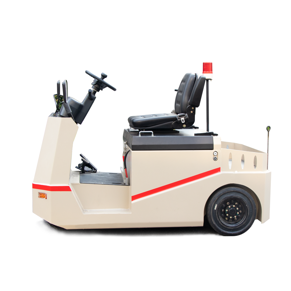 Towing Tractor 3000KG electric tractor Self propelled vehicle Weliftrich