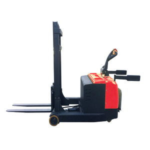 1000kg Electric Counterbalance Stacker counterbalanced electric stacker pallet lifter forklift