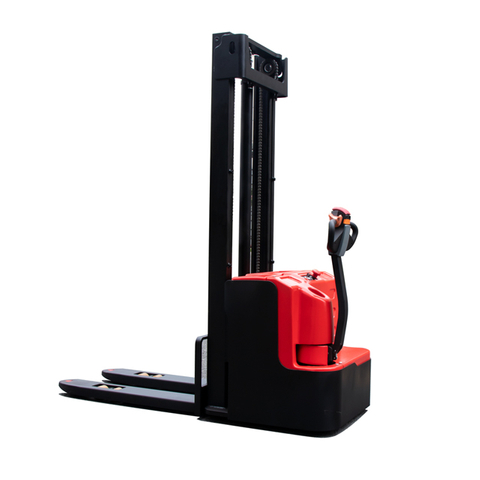 1200kg 1600kg 2000kg Xe n&acirc;ng pallet điện ho&agrave;n to&agrave;n Walkie